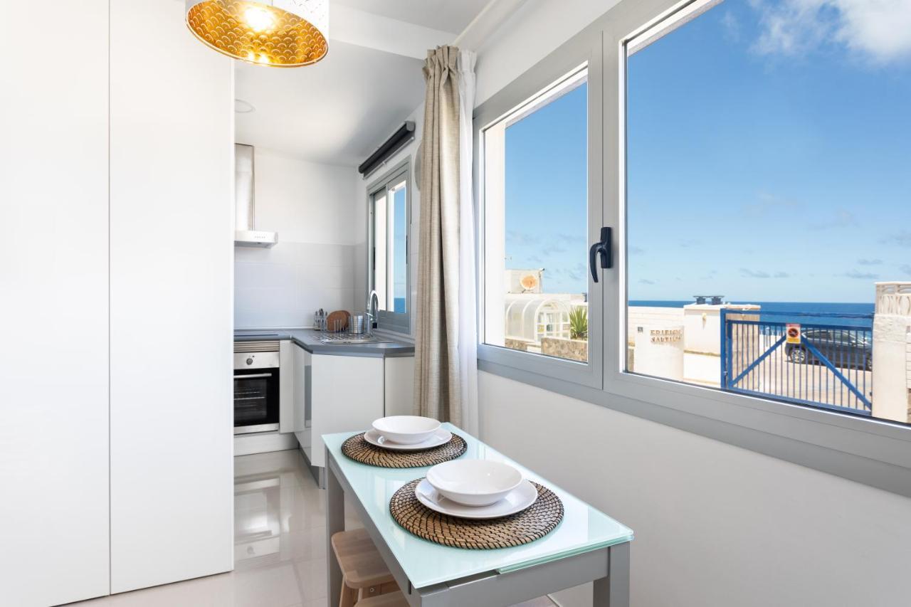Home2Book Design Bajamar Natural Pool & Beach ภายนอก รูปภาพ